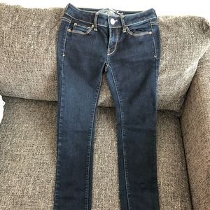 American Eagle jeans.